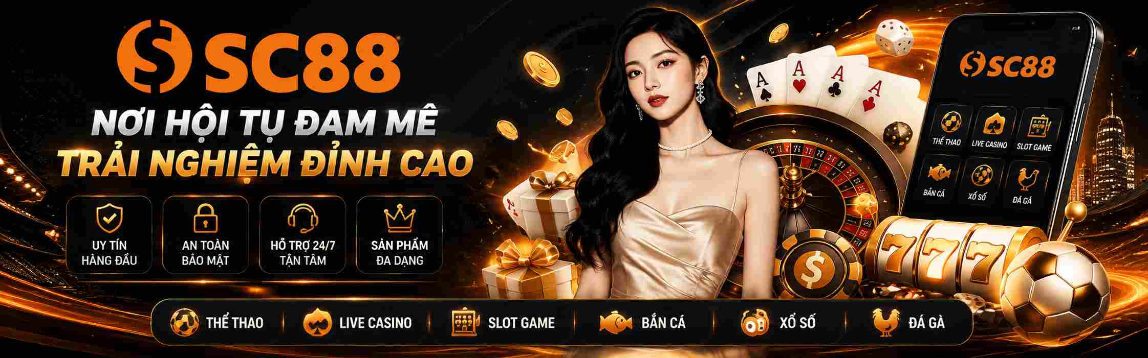 sc88 hội tụ đam mê